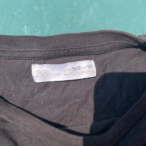 Zara kids top - Picture 3 of 5